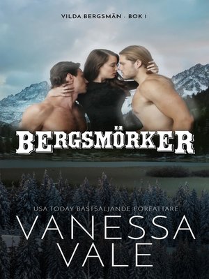 cover image of Bergsmörker